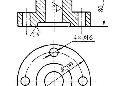 江苏开放大学机械制造技术第一次形考实践作业高分参考答案