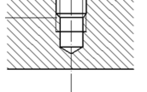 江苏开放大学机械制图第三次形考作业最新高分参考答案
