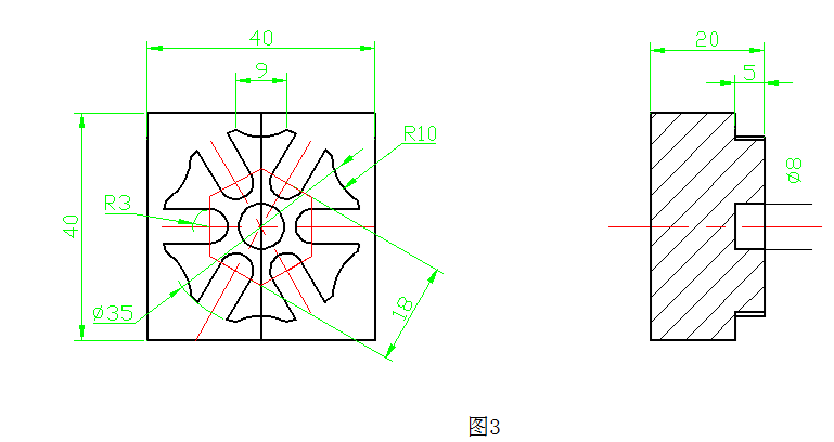 江苏开放大学数控机床及应用技术第三次形考作业高分参考答案
