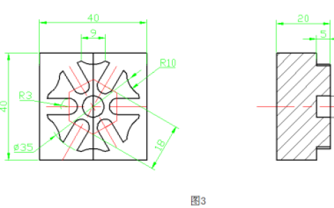 江苏开放大学数控机床及应用技术第三次作业高分参考答案23年秋