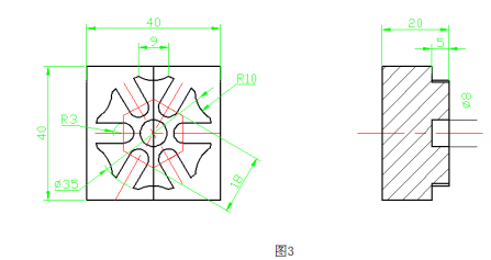 江苏开放大学数控机床及应用技术第三次作业高分参考答案23年秋