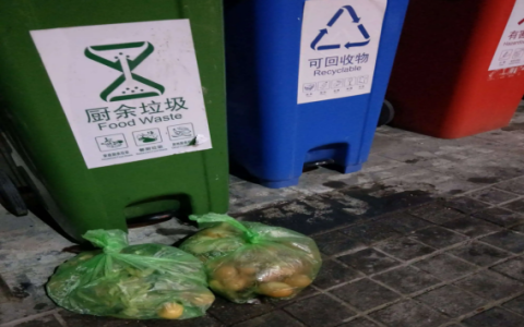 2024年春江苏开放大学固体废弃物处理与处置某小区垃圾处理调查报告必修课