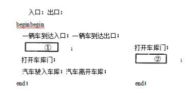 2024年春江苏开放大学操作系统原理第一次形考作业答案
