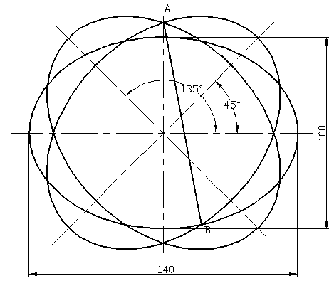 2024年春江苏开放大学计算机绘图综结性考核作业答案