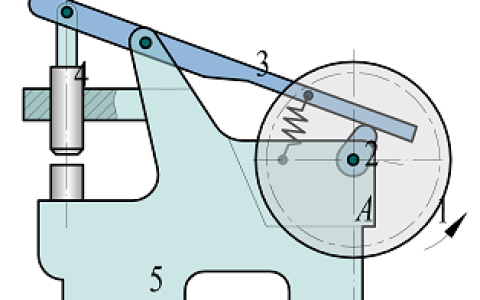 2024年秋江苏开放大学机械设计基础第2次作业答案