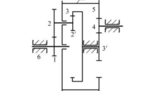 2024年秋江苏开放大学机械设计基础第3次作业答案