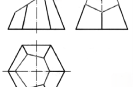 2024年秋江苏开放大学环境工程制图与CAD第二次形考作业答案