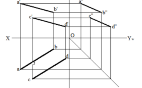 2025年春江苏开放大学环境工程制图与CAD第二次形考作业答案