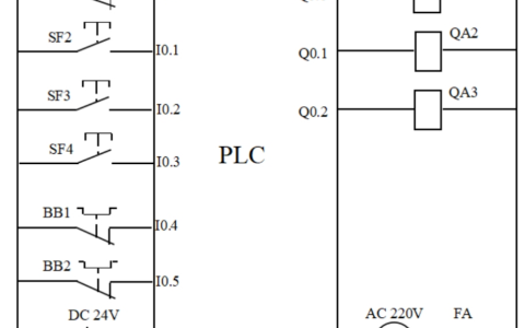 2025年春江苏开放大学可编程序控制系统设计师实训作业1答案