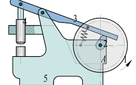 2025年春江苏开放大学机械设计基础第2次作业答案