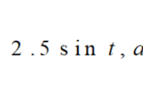 2025年春江苏开放大学测试技术综合性大作业答案