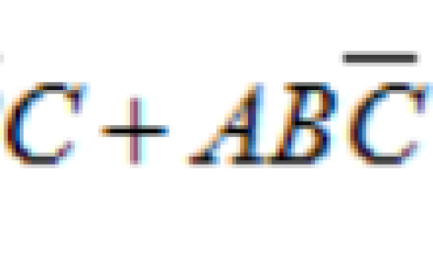 2025年春江苏开放大学数字电子技术及应用作业一答案
