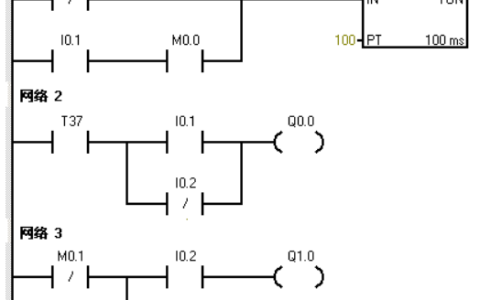 2025年秋江苏开放大学可编程序控制系统设计师实训作业1答案