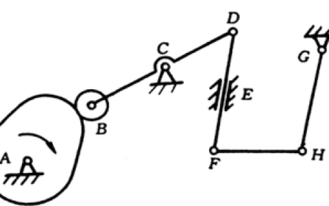 2025年秋江苏开放大学机械设计第1次作业答案