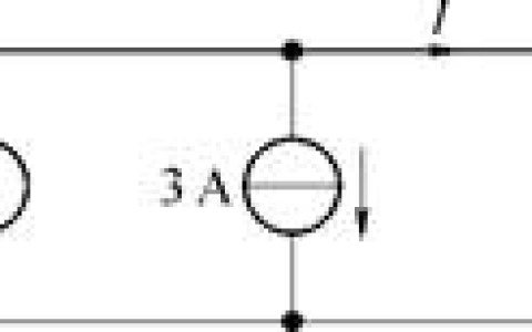 2025年秋江苏开放大学电工电子技术第1次作业答案