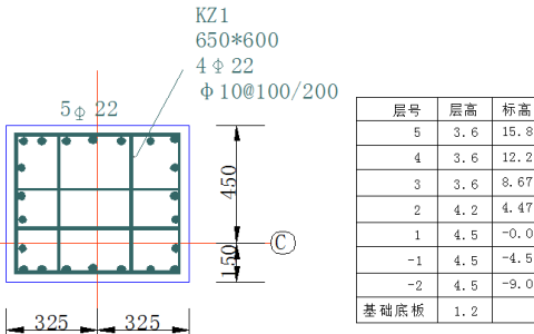 2025年秋江苏开放大学建筑结构第三次形考作业答案