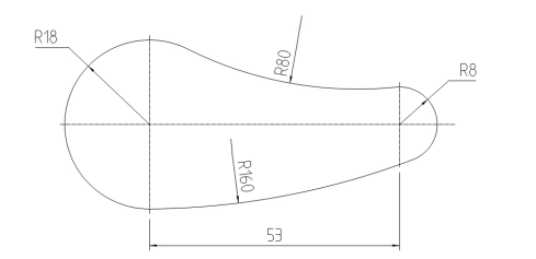 2025年秋江苏开放大学计算机绘图综结性考核答案