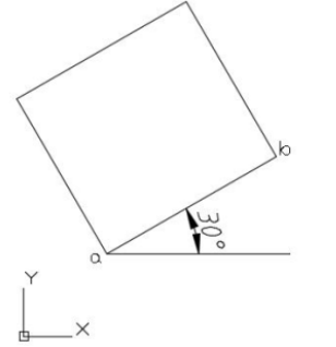 2025年秋江苏开放大学工程制图与CAD形考作业二答案
