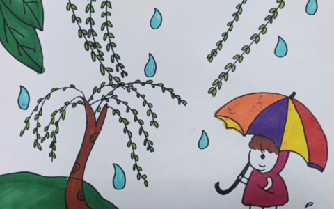 2025年秋江苏开放大学幼儿绘画形考作业3答案