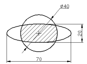 2025年秋江苏开放大学计算机绘图综结性考核答案