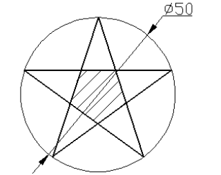 2025年秋江苏开放大学计算机绘图综结性考核答案