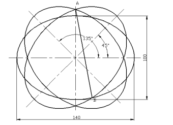2025年秋江苏开放大学计算机绘图综结性考核答案