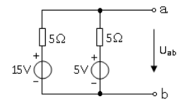 2026年春江苏开放大学电工电子技术第1次作业答案