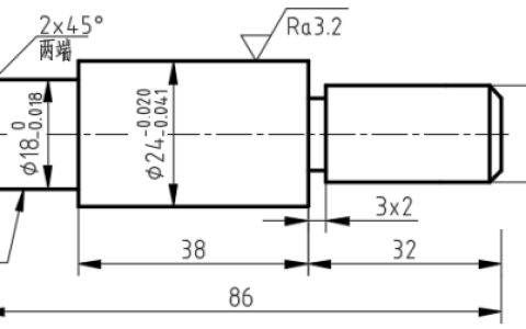 2026年春江苏开放大学计算机绘图作业3答案
