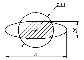 2026年春江苏开放大学计算机绘图综结性考核答案