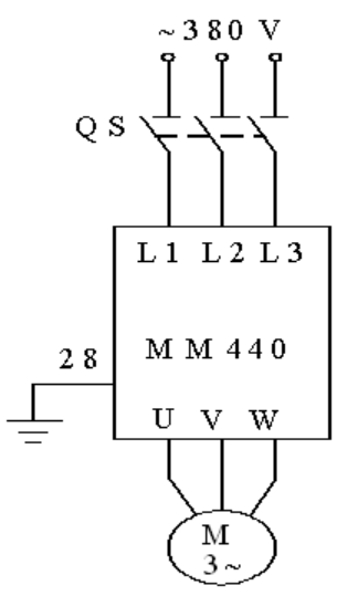 2026年春江苏开放大学机电设备伺服与变频应用综合性大作业答案