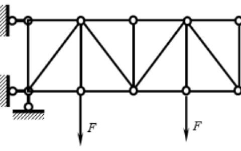 2026年春江苏开放大学工程力学形考作业2答案