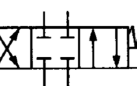 2026年春江苏开放大学液压与气压传动第二次形考作业答案