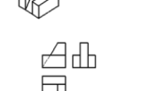 2026年春江苏开放大学工程制图与CAD△综合性大作业答案