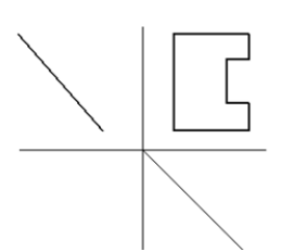 2026年春江苏开放大学工程制图与CAD△综合性大作业答案