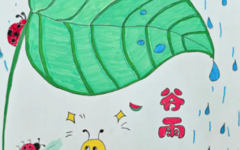 2026年秋江苏开放大学幼儿绘画形考作业3答案