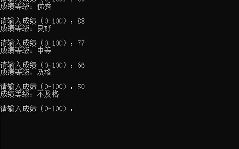 2026年秋江苏开放大学Python程序设计形考作业四答案
